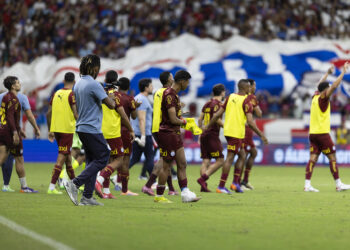 Ranking da CBF é atualizado e Bahia aparece entre os dez melhores do país