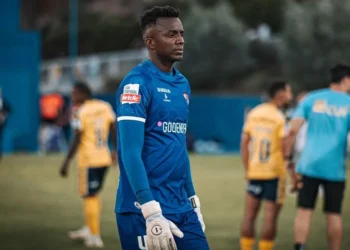 Bahia tem interesse na contratação do goleiro Andrew Ventura, do Gil Vicente