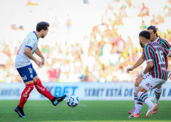 fluminense 2x0 bahia