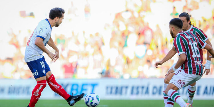 fluminense 2x0 bahia