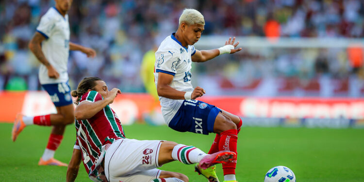fluminense 2x0 bahia