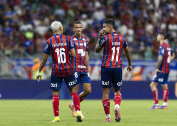 Fluminense x Bahia: confira a provável formação do Esquadrão para o duelo decisivo pelo G-5