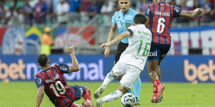 Fluminense x Bahia: Matheus Delgado Candançan será o árbitro da partida no Maracanã