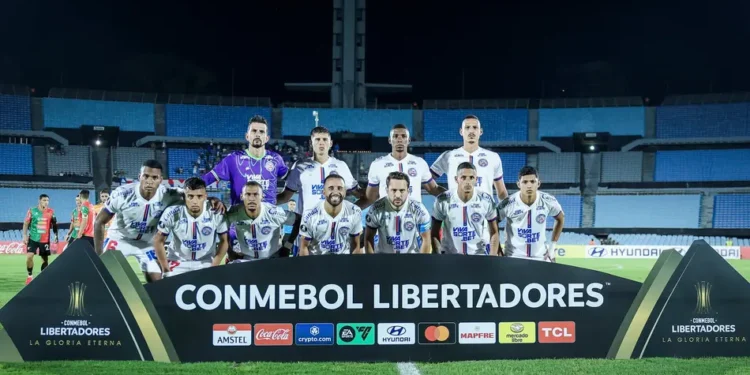 Sorteio define O’Higgins como adversário do Bahia na Pré-Libertadores