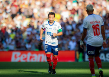 Everton Ribeiro pede evolução no Bahia e mira 2026: “Momento de buscar voos maiores”