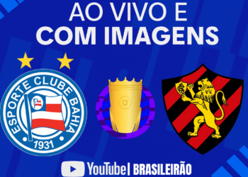 assistir bahia x sport