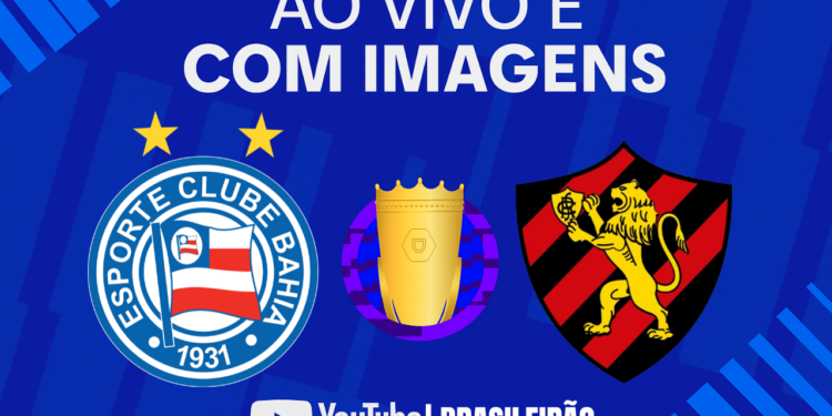 assistir bahia x sport