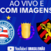 assistir bahia x sport