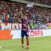 Bahia vence o Sport por 2 a 0 e encerra a noite com festa na Arena Fonte Nova