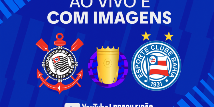corinthians x bahia