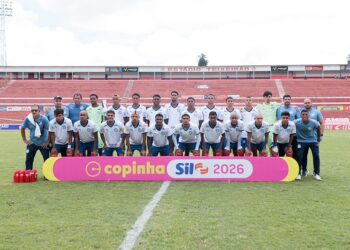 Bahia estreia na Copinha com goleada por 5 a 0 contra a Inter de Limeira-SP