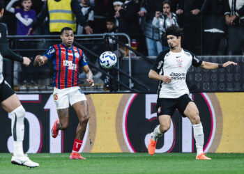 Bahia estreia no Brasileirão 2026 diante do Corinthians; veja onde assistir, horário e prováveis escalações