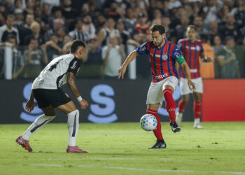 Everton Ribeiro comemora triunfo do Bahia contra o Corinthians: ‘Importante para a nossa sequência’