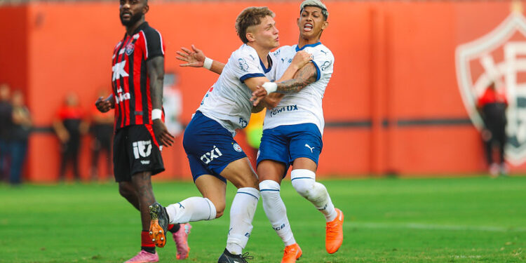 Vitória 0 x 1 Bahia: Assista ao gol e melhores momentos da partida no Barradão