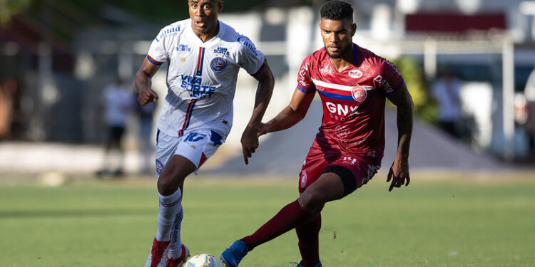 Bahia x Barcelona de Ilhéus AO VIVO: saiba onde assistir, horário e detalhes do jogo