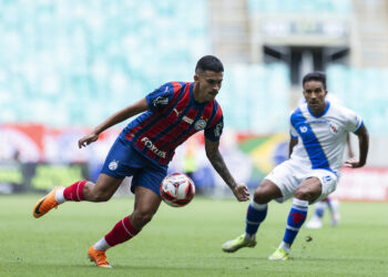 Bahia 3 x 0 Galícia: Assista aos melhores momentos e gols da partida