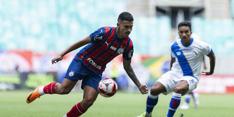 Bahia 3 x 0 Galícia: Assista aos melhores momentos e gols da partida