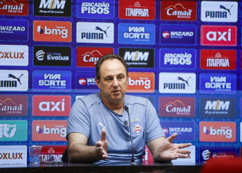 Rogério Ceni analisa partida contra o Corinthians e fala sobre reforços para o elenco do Bahia
