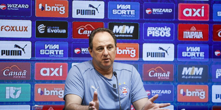 Rogério Ceni analisa partida contra o Corinthians e fala sobre reforços para o elenco do Bahia