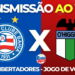 Assistir Bahia x O’Higgins AO VIVO pelo jogo de volta da Libertadores