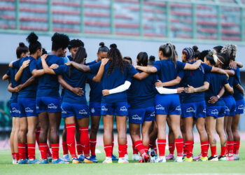 Bahia é derrotado pelo São Paulo por 2 a 1 e segue sem vencer no Brasileirão Feminino A-1