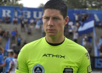 Bahia x O’Higgins: Maximiliano Ramírez, da Argentina apita jogo de volta da Libertadores na Fonte Nova