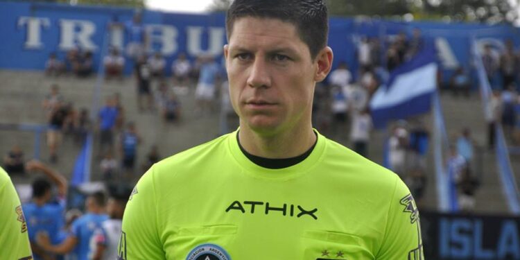 Bahia x O’Higgins: Maximiliano Ramírez, da Argentina apita jogo de volta da Libertadores na Fonte Nova