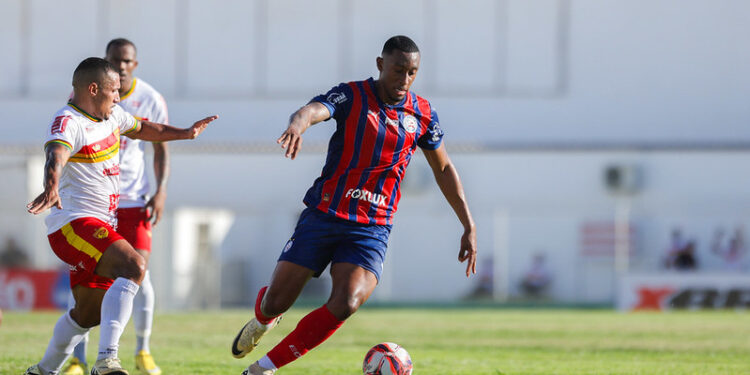 Juazeirense 1 x 1 Bahia: Assista aos gols e melhores momentos da partida