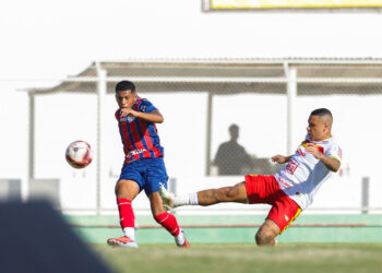 Juiz salva o Bahia? Juazeirense critica atuação do árbitro após empate no Adauto Moraes