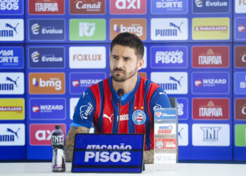 “Abri mão de propostas melhores para estar aqui”, diz Everaldo ao explicar volta ao Bahia