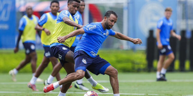 Bahia deve ir a campo com time alternativo contra o Porto-BA pelo Baianão