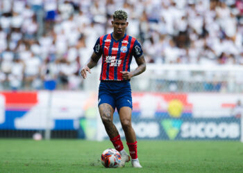 Bahia empresta zagueiro Marcos Victor ao Santa Clara, de Portugal