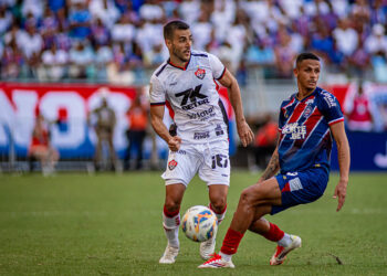 Vai ter Ba-Vi! Bahia enfrenta o Vitória na final do Baianão 2026