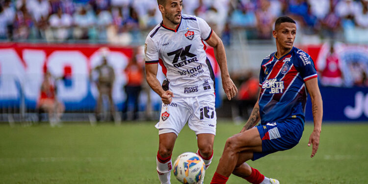 Vai ter Ba-Vi! Bahia enfrenta o Vitória na final do Baianão 2026
