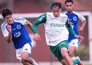 Bahia acerta contratação do lateral Cristhofer Domingos, formado na base do Palmeiras