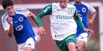 Bahia acerta contratação do lateral Cristhofer Domingos, formado na base do Palmeiras