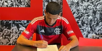 Bahia contrata Meia Fred Mundoco ex-Flamengo e negociação envolve saída de Jota para o Athletic-MG