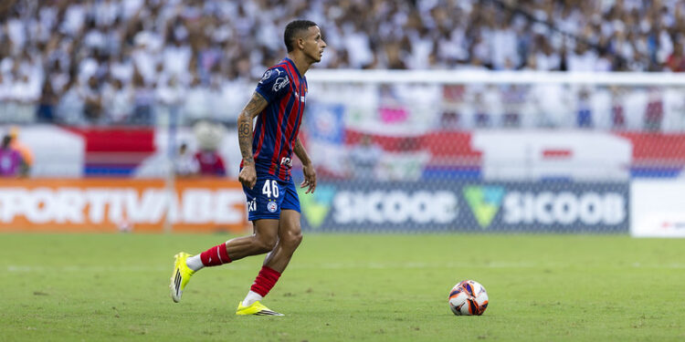 Juba entra na pré-lista da Seleção Brasileira e será observado por membros da CBF em Ba-Vi