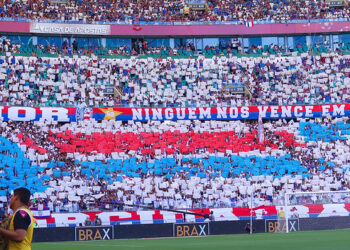 MP-BA recusa pedido do Vitória e torcida única é mantida na final do Baianão na Fonte Nova
