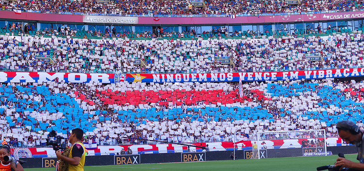 MP-BA recusa pedido do Vitória e torcida única é mantida na final do Baianão na Fonte Nova