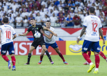 Bahia é derrotado pelo O’Higgins nos pênaltis e é eliminado da Libertadores