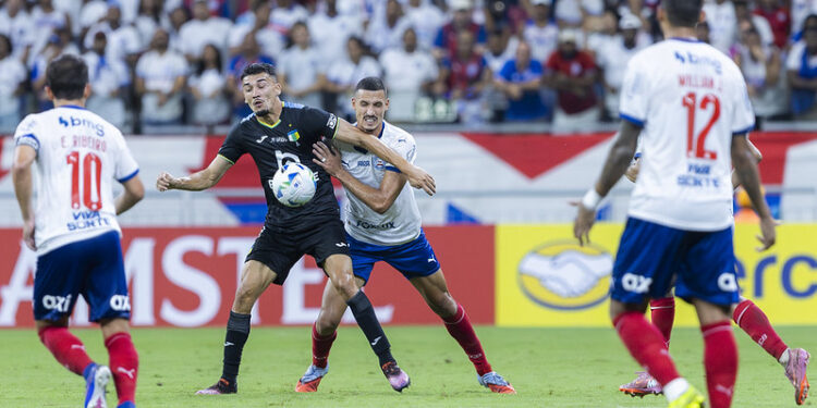 Bahia é derrotado pelo O’Higgins nos pênaltis e é eliminado da Libertadores