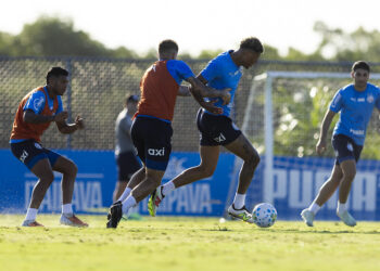 Bahia pode ganhar três reforços para o clássico Ba-Vi pelo Brasileirão