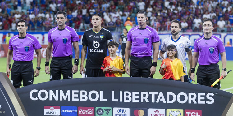Eliminação na Libertadores provoca queda milionária na receita do Bahia em 2026