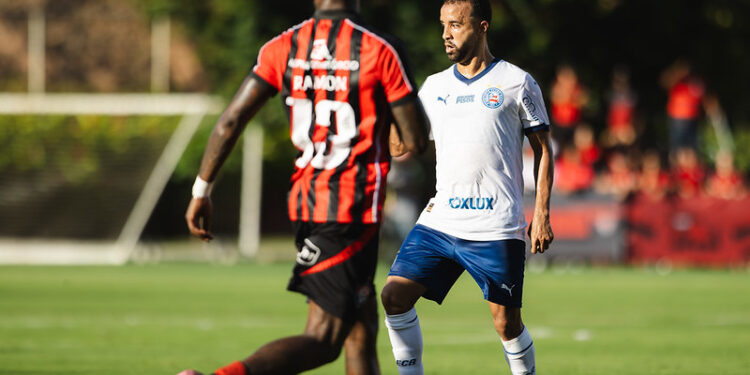 Assistir Bahia x Vitória AO VIVO pela final do Campeonato Baiano 2026