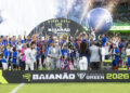 Saiba quanto o Bahia faturou com o título do Campeonato Baiano de 2026